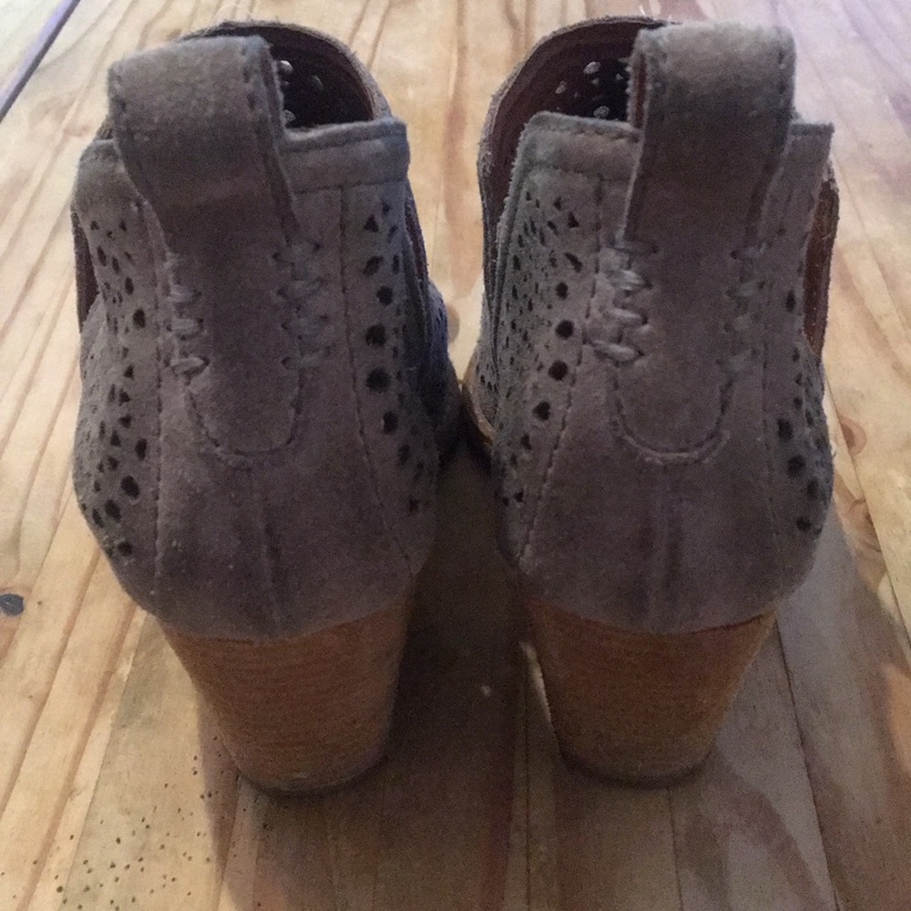 Jeffery Campbell booties - Picture 3 of 5
